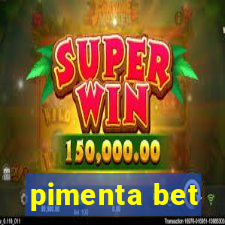 pimenta bet